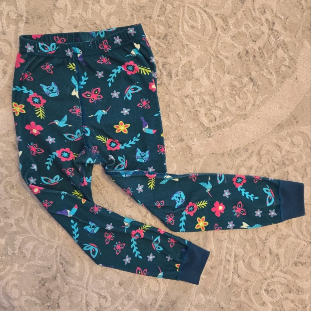 Disney colorful patterned